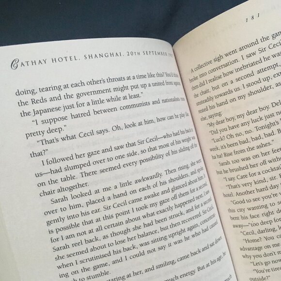 When We Were Orphans, a novel by Kazuo Ishiguro (softcover book) - Picture 2 of 3